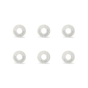 Charms - 7 Maravillas del Mundo