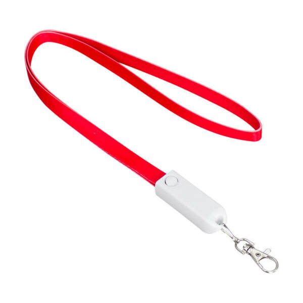 Connect Lanyard Multicargador - Imagen 5
