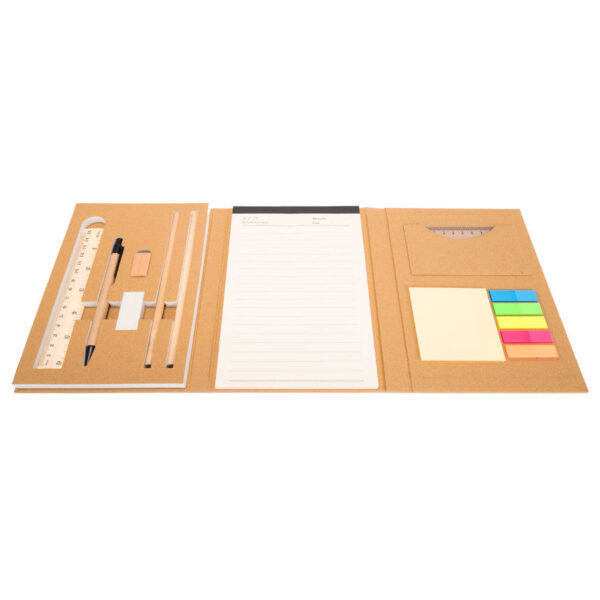 Set Ecológico de Escritorio "TRIUMPH". - Imagen 7