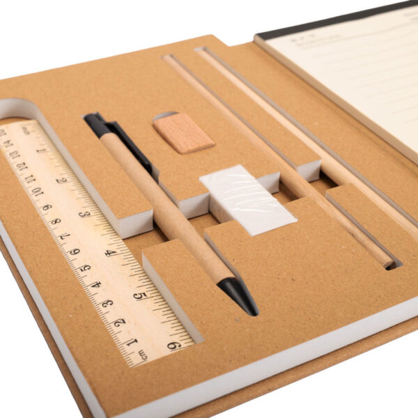 Set Ecológico de Escritorio "TRIUMPH". - Imagen 6