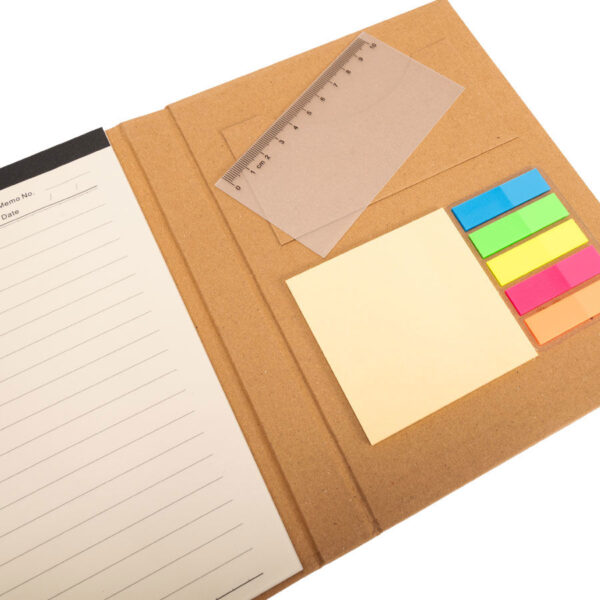 Set Ecológico de Escritorio "TRIUMPH". - Imagen 5