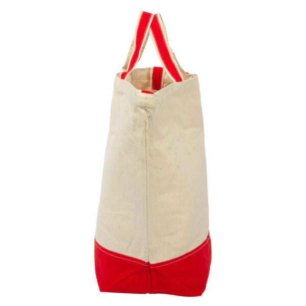 Bolsa Shopper Canvas Algodón 10 onzas - Imagen 5