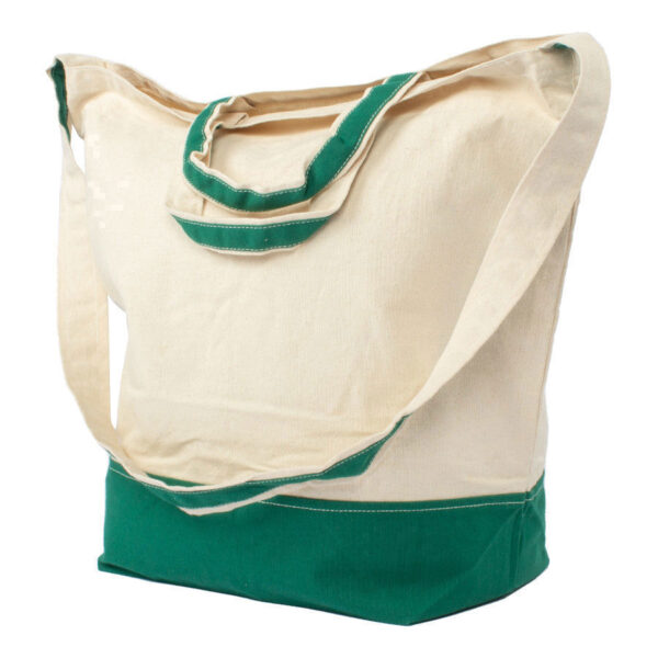 Bolsa Shopper Canvas Algodón 10 onzas - Imagen 7