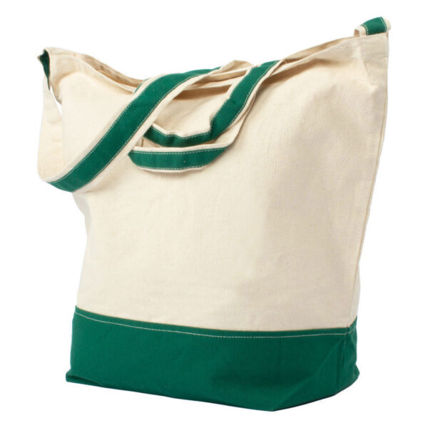 Bolsa Shopper Canvas Algodón 10 onzas - Imagen 8