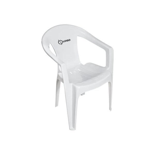 Silla Plástica Milán - Imagen 5