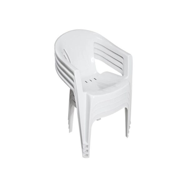 Silla Plástica Milán - Imagen 6