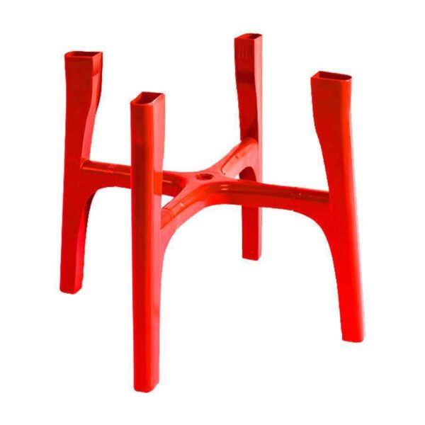 Mesa Plástica Redonda - Imagen 8