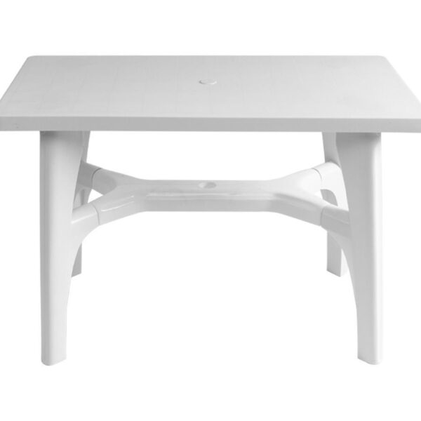 Mesa Plástica Rectangular - Imagen 10