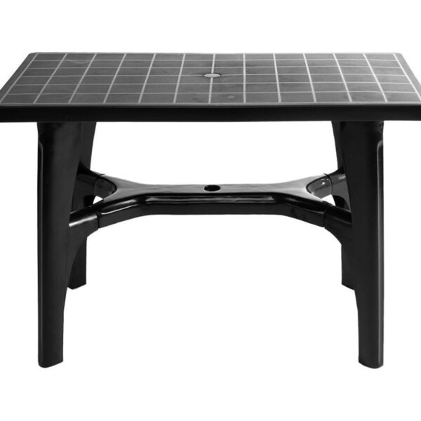 Mesa Plástica Rectangular - Imagen 6