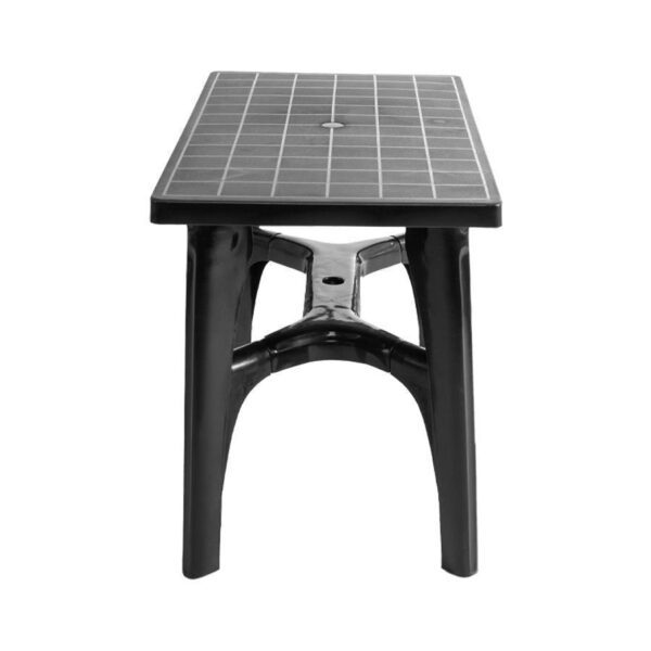 Mesa Plástica Rectangular - Imagen 5