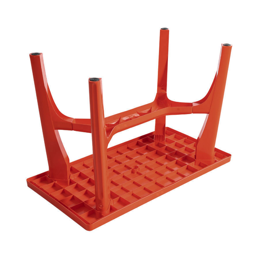 Mesa Plástica Rectangular - Imagen 2