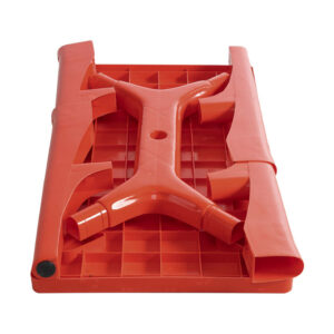 Mesa Plástica Rectangular