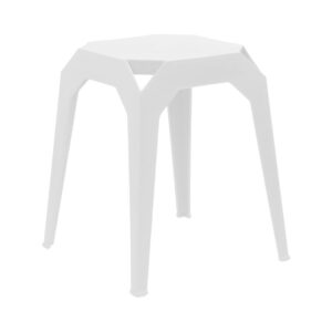 Piso apilable de plástico rígido "DENTON"