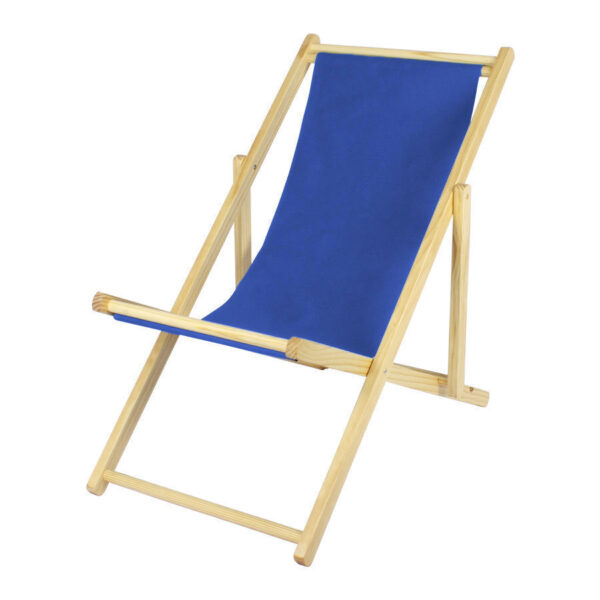 Silla de lona plegable de Playa - Imagen 10