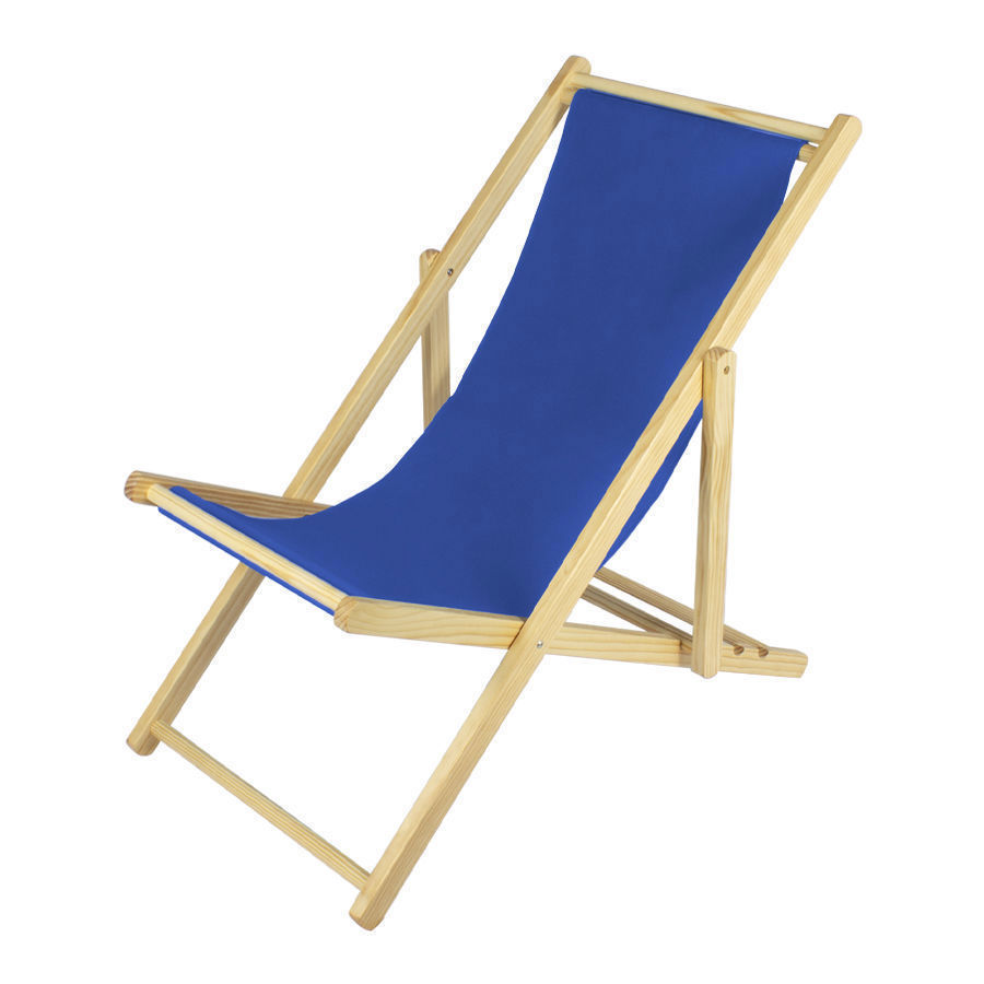 Silla de lona plegable de Playa - Imagen 4