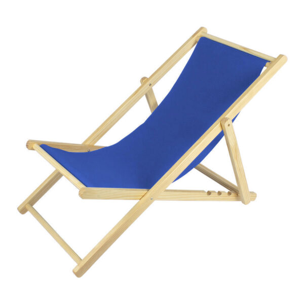 Silla de lona plegable de Playa - Imagen 5