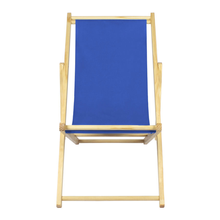 Silla de lona plegable de Playa - Imagen 3