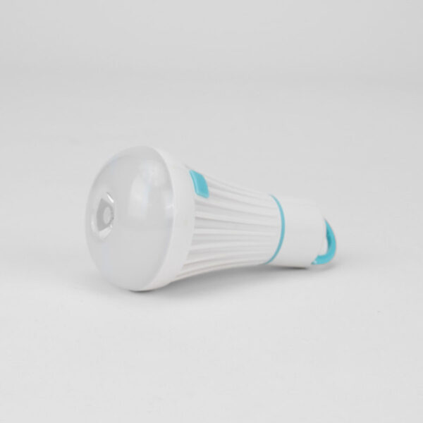 Lámpara colgante tipo Ampolleta de 1W con 6 LED - Imagen 5