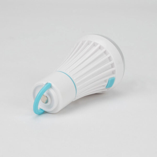 Lámpara colgante tipo Ampolleta de 1W con 6 LED - Imagen 7