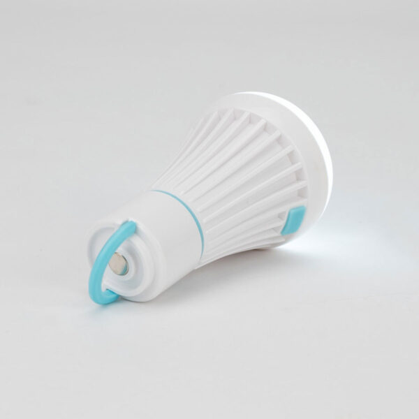 Lámpara colgante tipo Ampolleta de 1W con 6 LED - Imagen 6