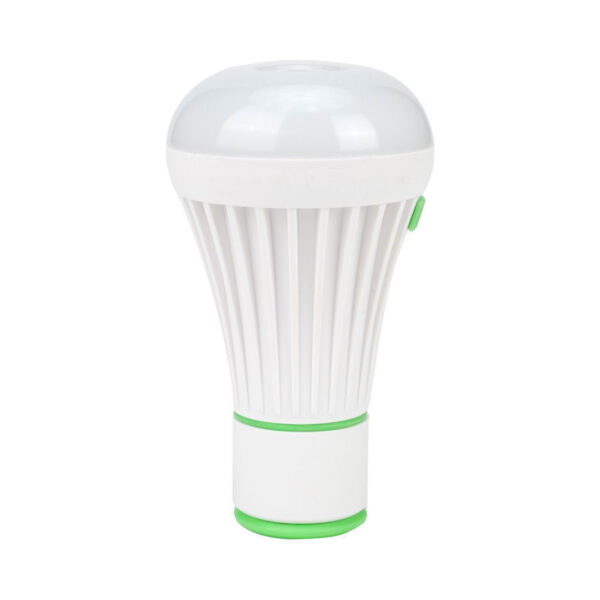 Lámpara colgante tipo Ampolleta de 1W con 6 LED - Imagen 8