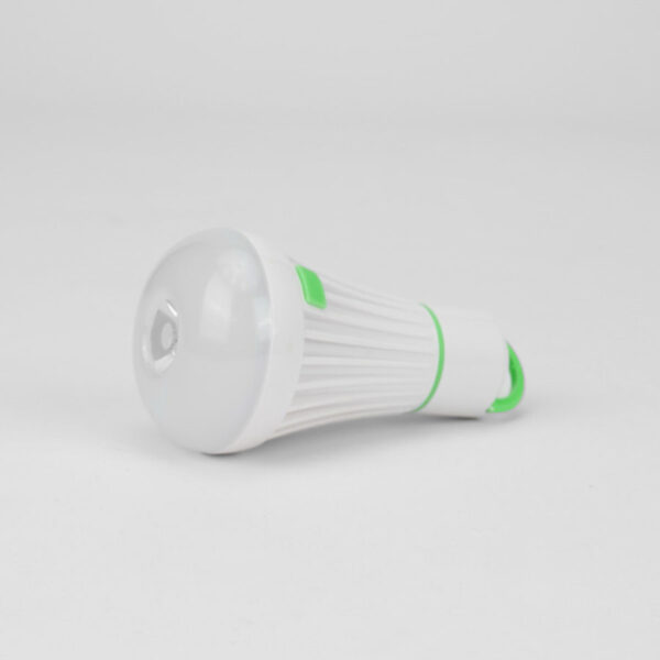 Lámpara colgante tipo Ampolleta de 1W con 6 LED - Imagen 10