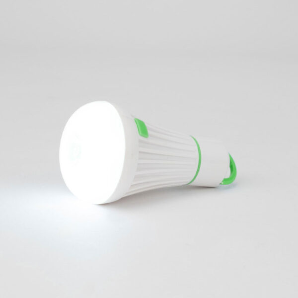 Lámpara colgante tipo Ampolleta de 1W con 6 LED - Imagen 9