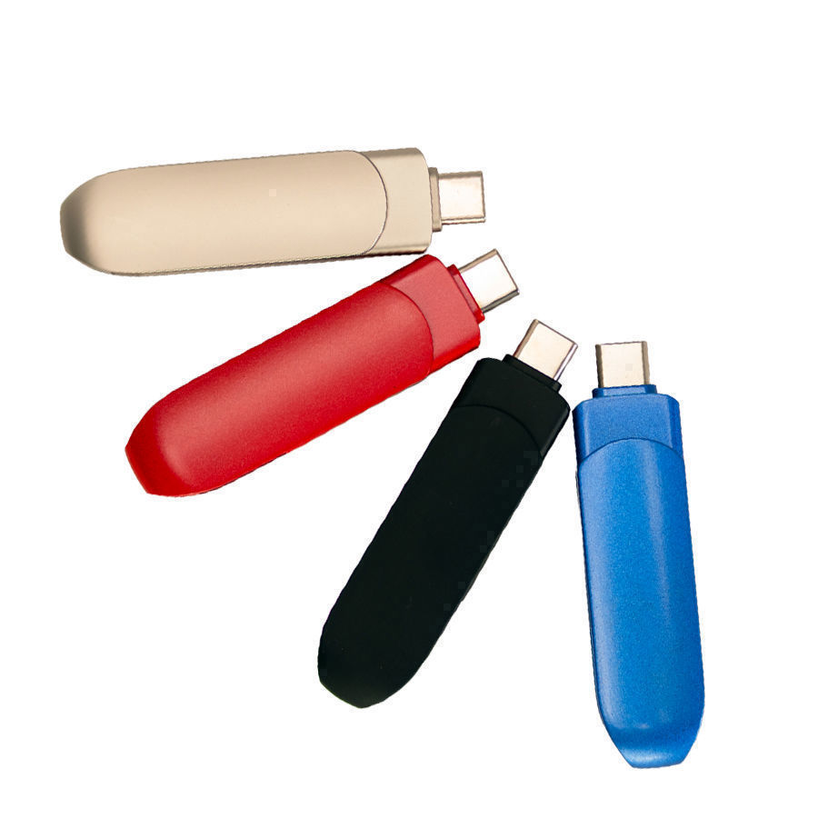 Pendrive giro OTG USB 3.0 / Type C, 64GB - Imagen 2