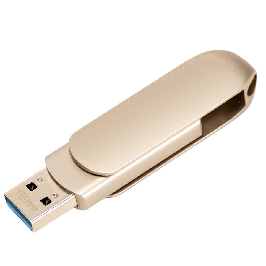 Pendrive giro OTG USB 3.0 / Type C, 64GB - Imagen 4