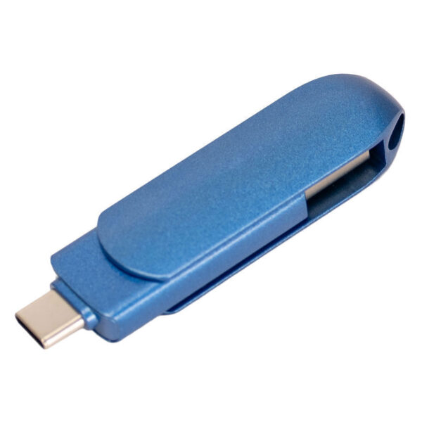 Pendrive giro OTG USB 3.0 / Type C, 64GB - Imagen 10