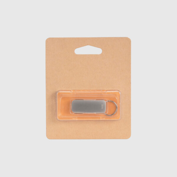 USB 3.0 Pendrive "Swivel" de Acero inoxidable 16GB - Imagen 7