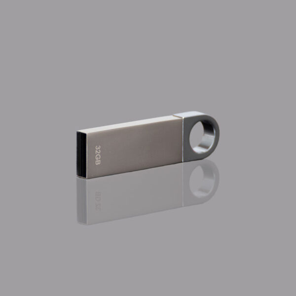 Mini - USB Pendrive Metálico de 32GB - Imagen 10