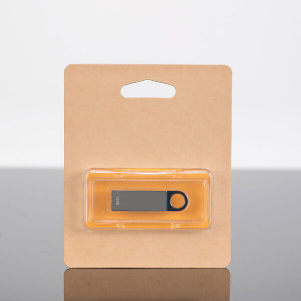 Mini - USB Pendrive Metálico de 32GB - Imagen 8