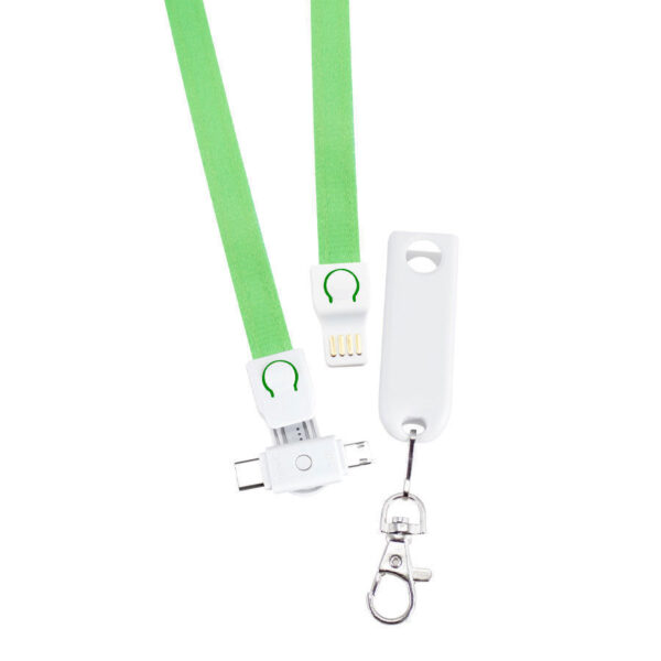 Connect Lanyard Multicargador - Imagen 10