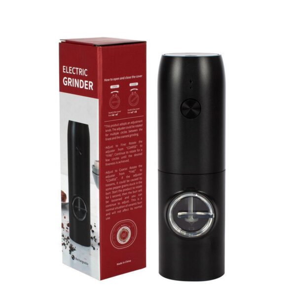 USB/Type-C pimentero eléctrico - Imagen 7