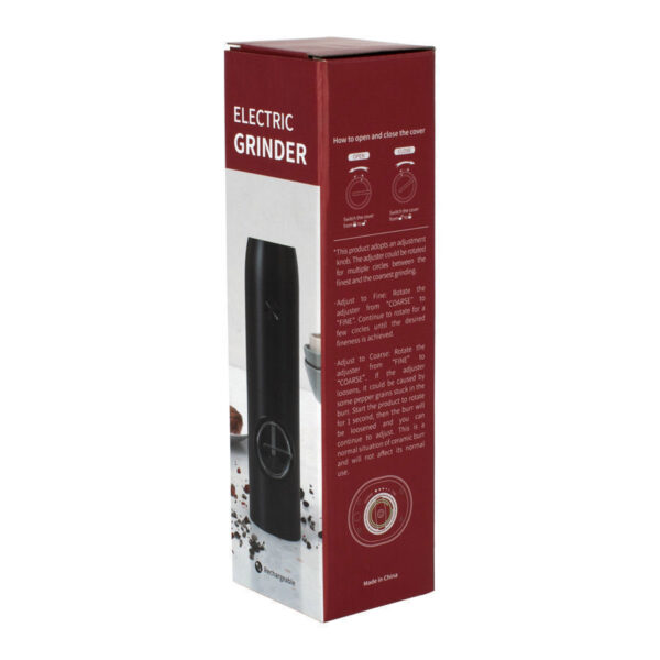 USB/Type-C pimentero eléctrico - Imagen 5