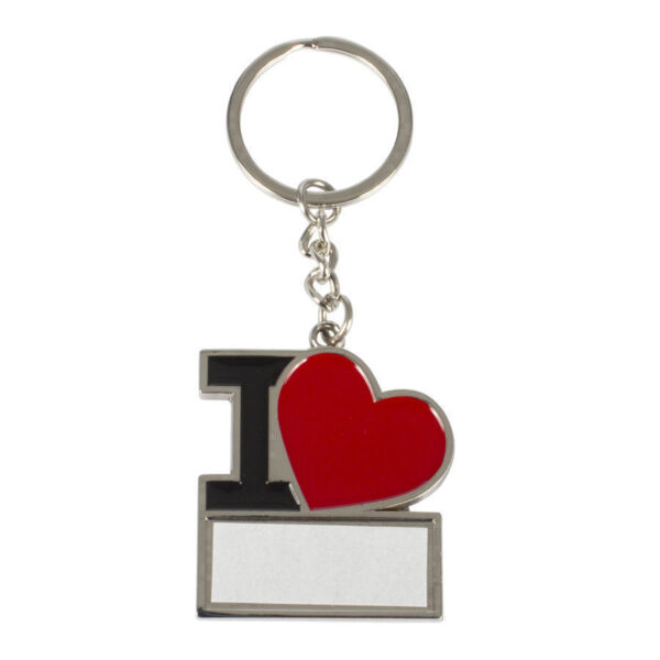 Llavero metálico - Imagen 5