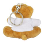 Llavero Osito Peluche Sublimación