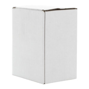 Tazón Cervecero de Vidrio para Sublimación 300cc