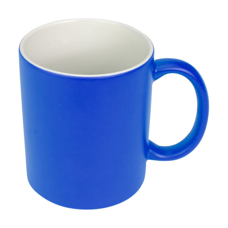 Tazón Cerámico 330cc Fluorescente Sublimación - Imagen 2