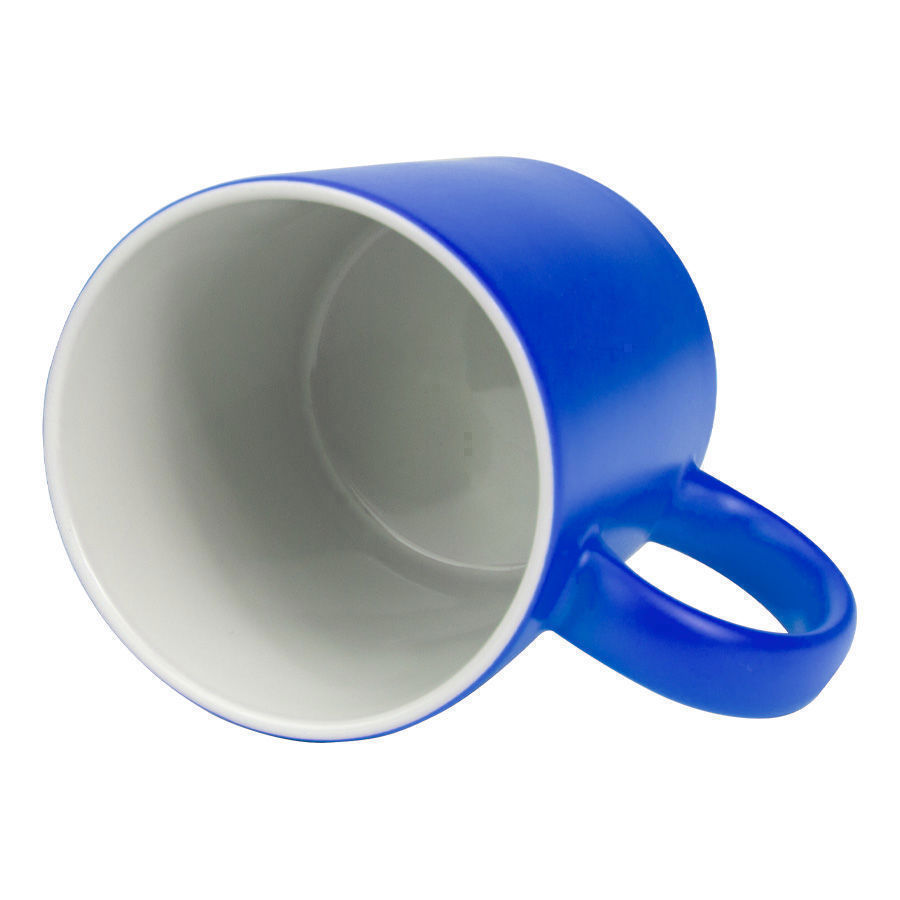 Tazón Cerámico 330cc Fluorescente Sublimación - Imagen 3