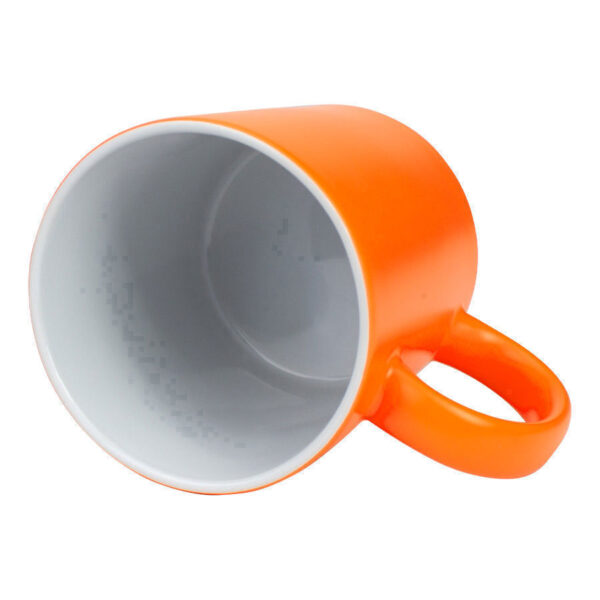 Tazón Cerámico 330cc Fluorescente Sublimación - Imagen 7