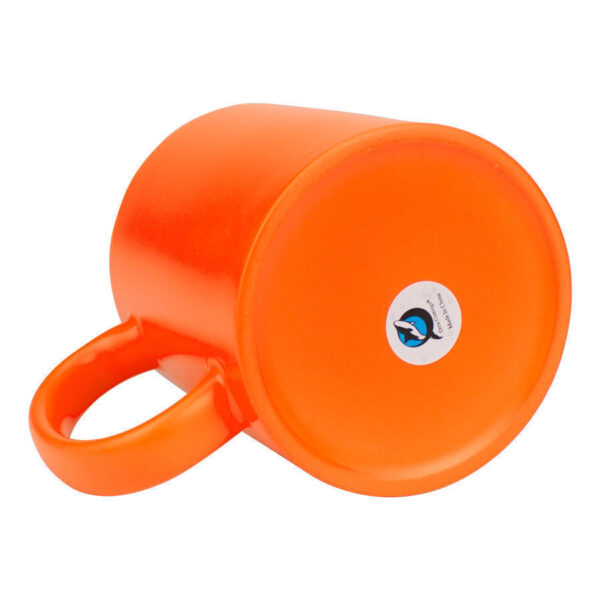 Tazón Cerámico 330cc Fluorescente Sublimación - Imagen 8