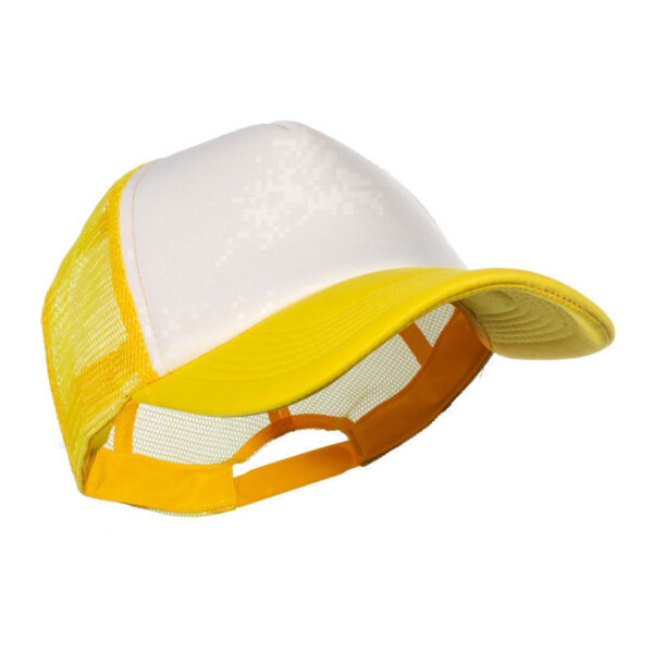 Gorro Jockey Poliéster Sponge Malla Sublimación - Imagen 8