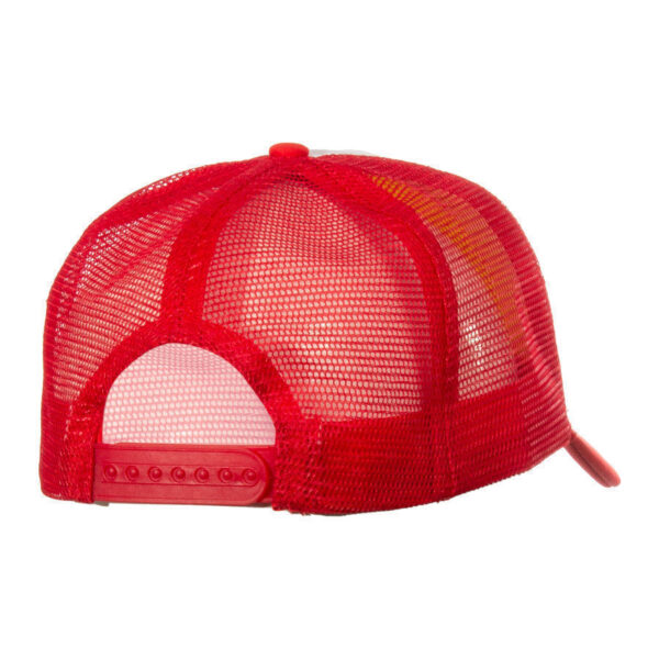 Gorro Jockey Poliéster Sponge Malla Sublimación - Imagen 5