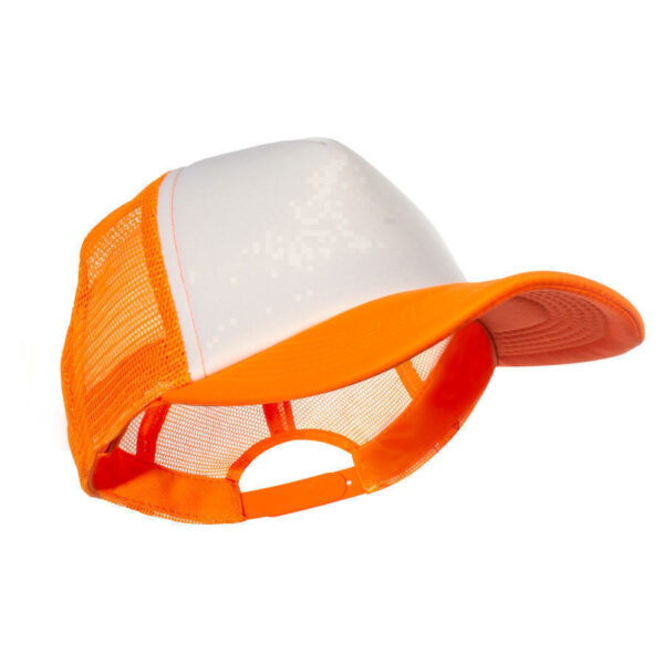 Gorro Jockey Poliéster Sponge Malla Sublimación - Imagen 6