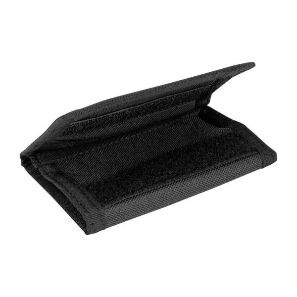 Billetera de tela negra, para Sublimación - Imagen 7