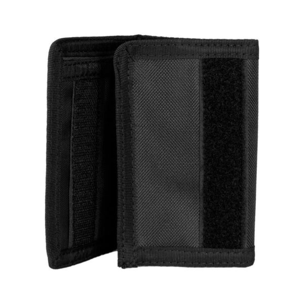 Billetera de tela negra, para Sublimación - Imagen 6