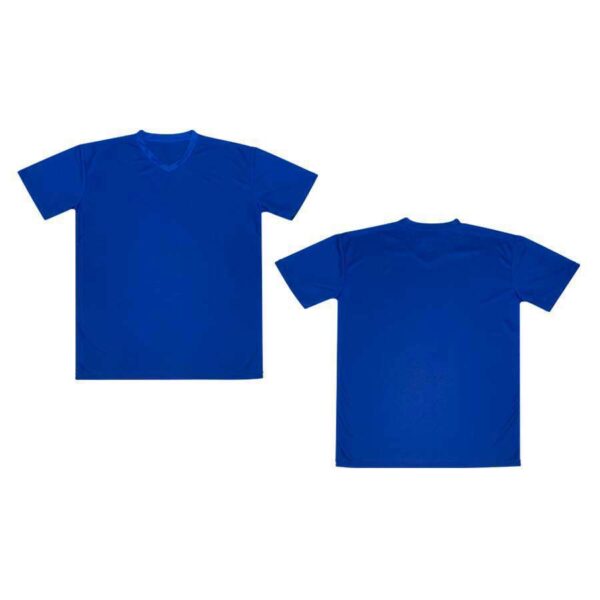 Polera Manga Corta Poliéster Hombre - Imagen 5