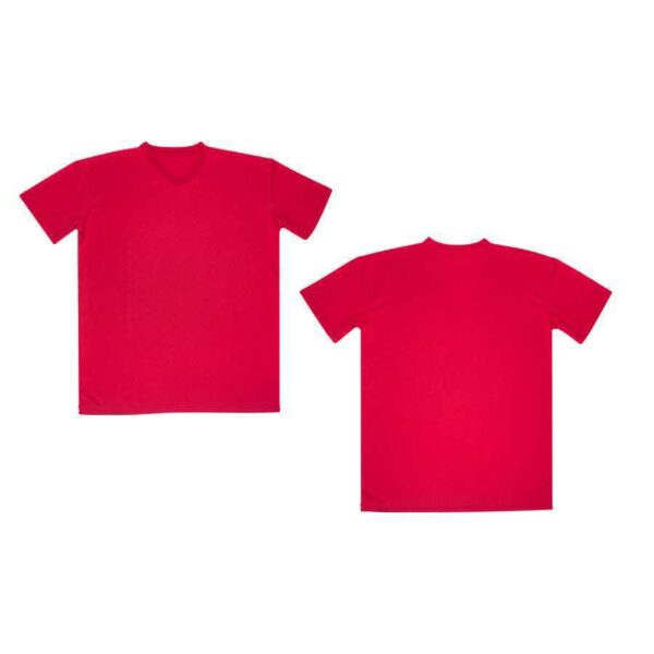 Polera Manga Corta Poliéster Hombre - Imagen 8